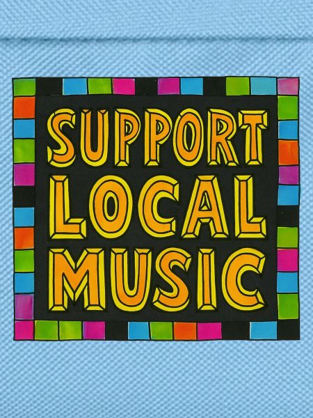 Support Local Music