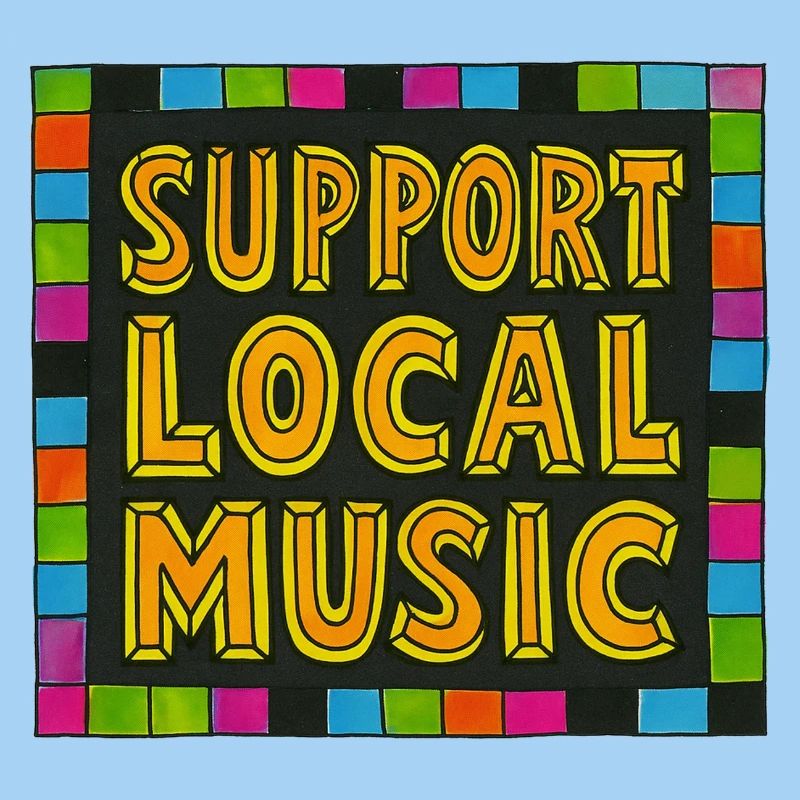 Support Local Music