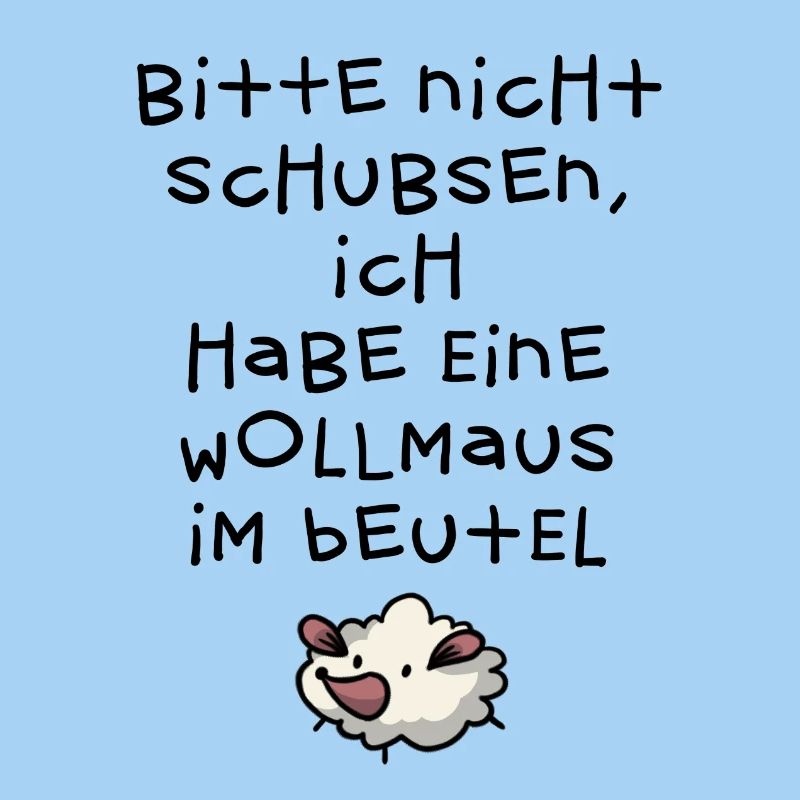 Wollmaus // Beutel