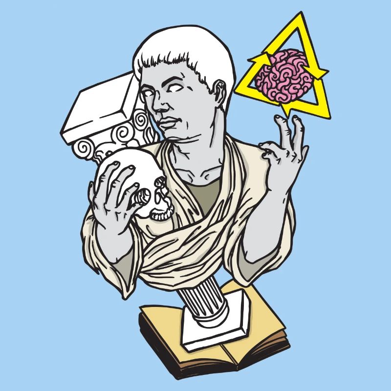 statue butin