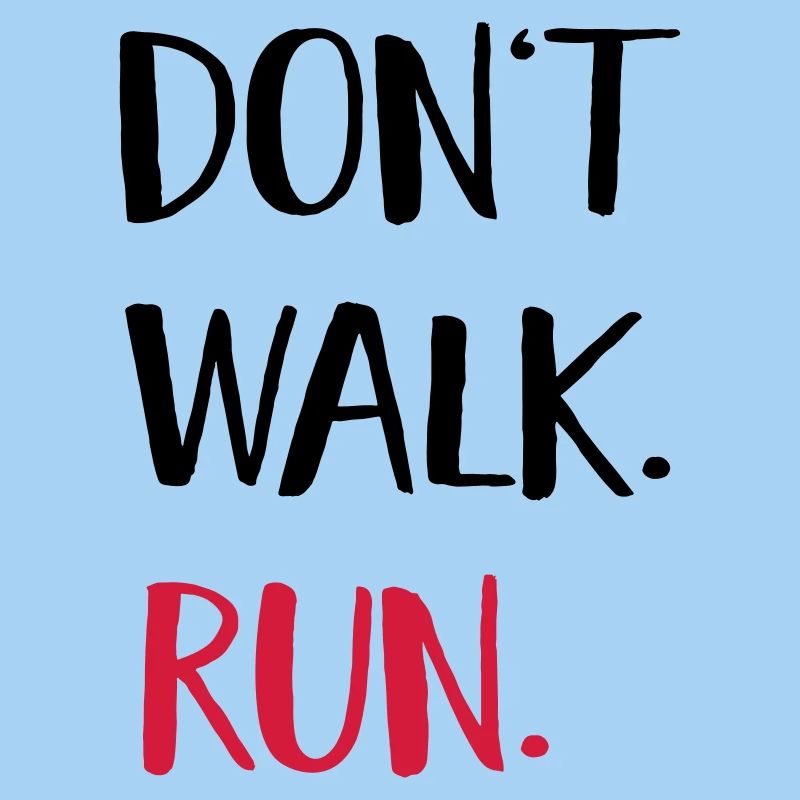run