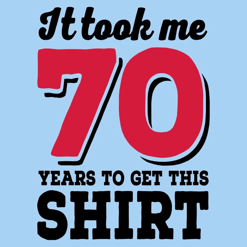 70th birthday