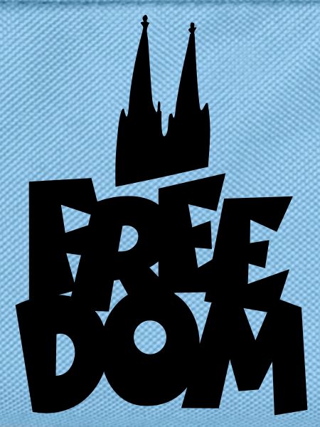 FREEDOM Köln Kölner Dom