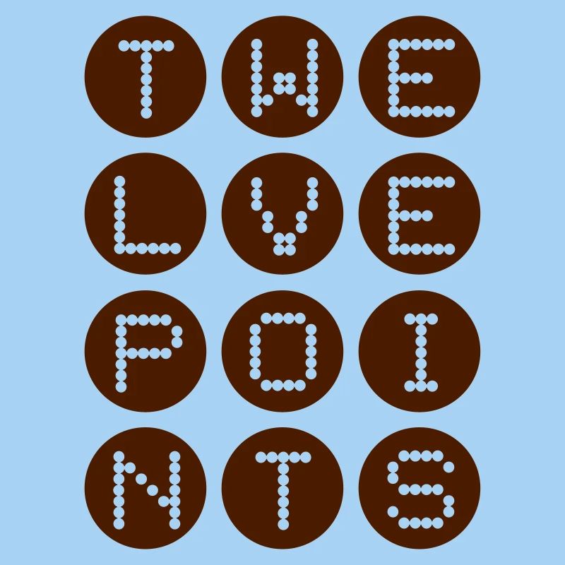 Twelve Points #3