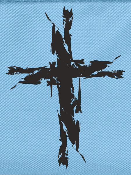 Kreuz 2 dick