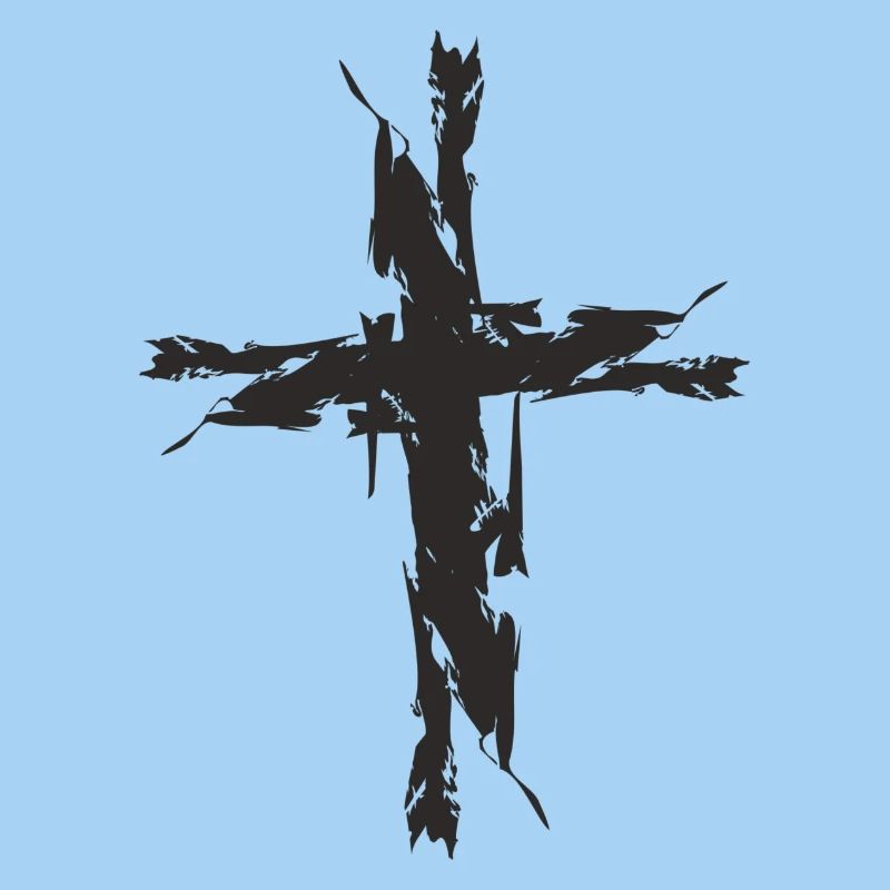 Kreuz 2 dick