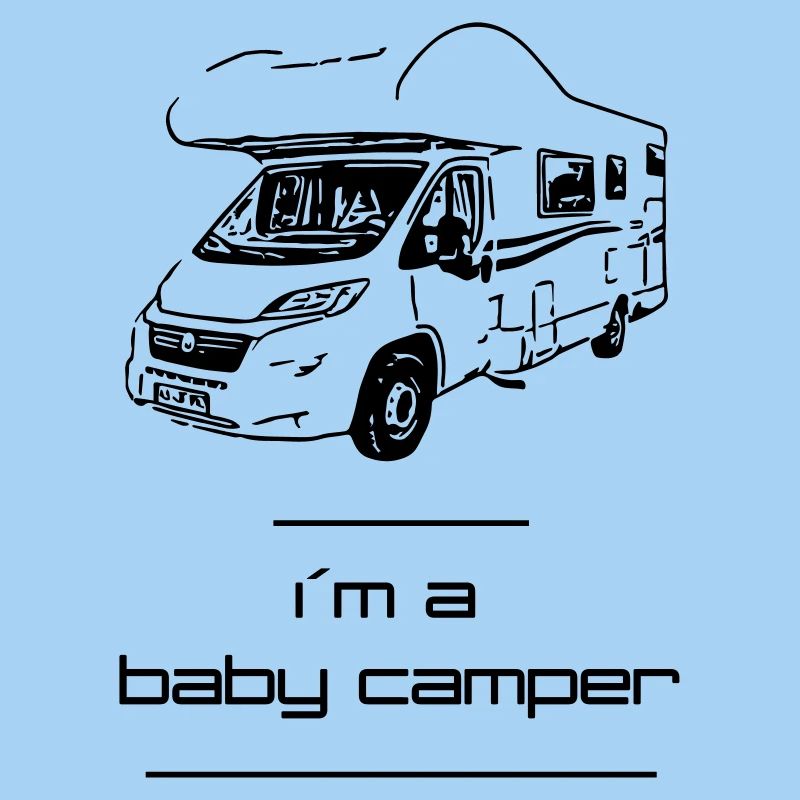 Im un campeur de bébé