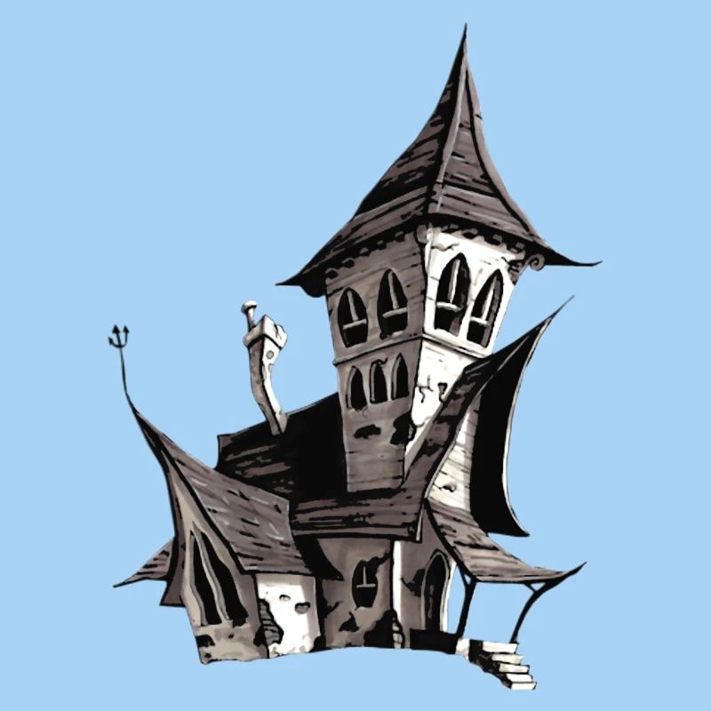 Château vampire