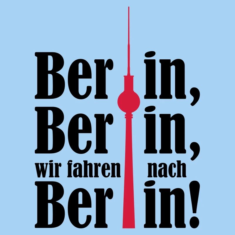 Berlin, nous allons à Berlin 2c