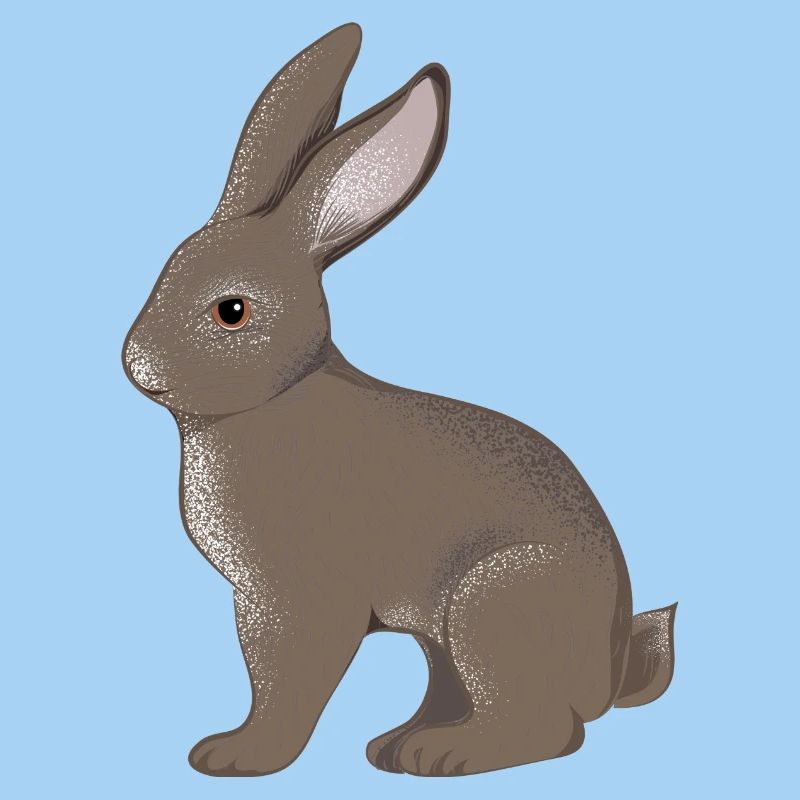 small rabbit