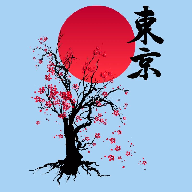 HERBST - KIRSCHBLÜTENHERBST