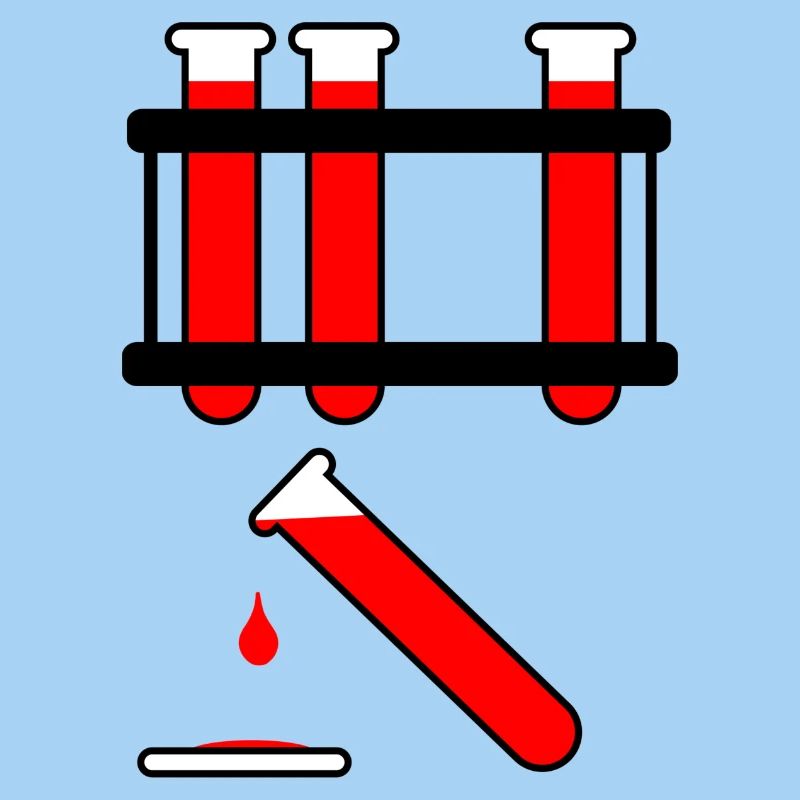 Blutprobe
