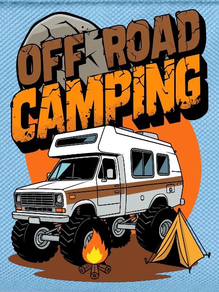 Offroad Camping