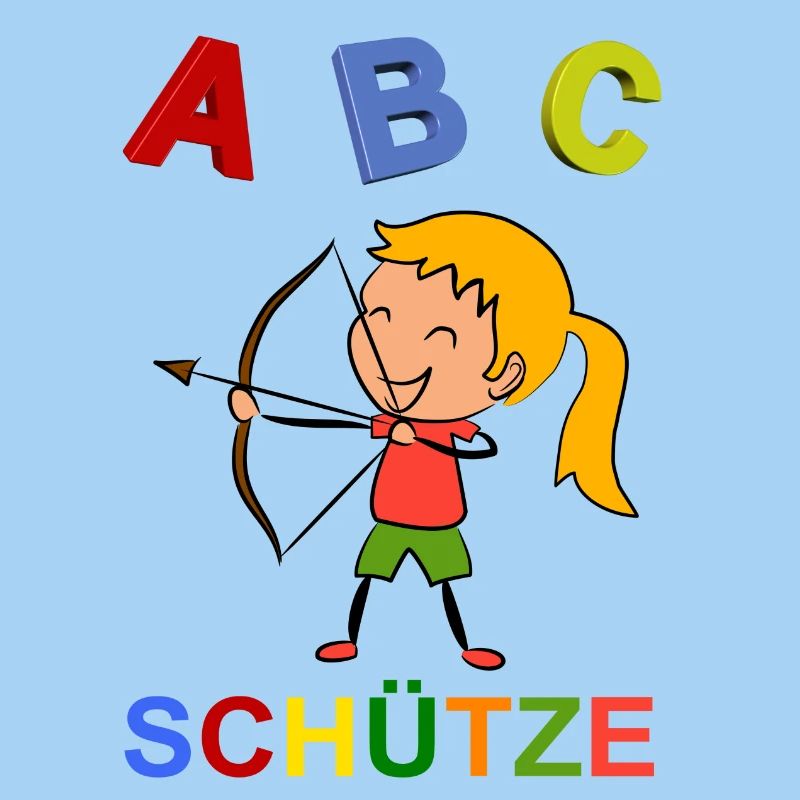 Kind Einschulung