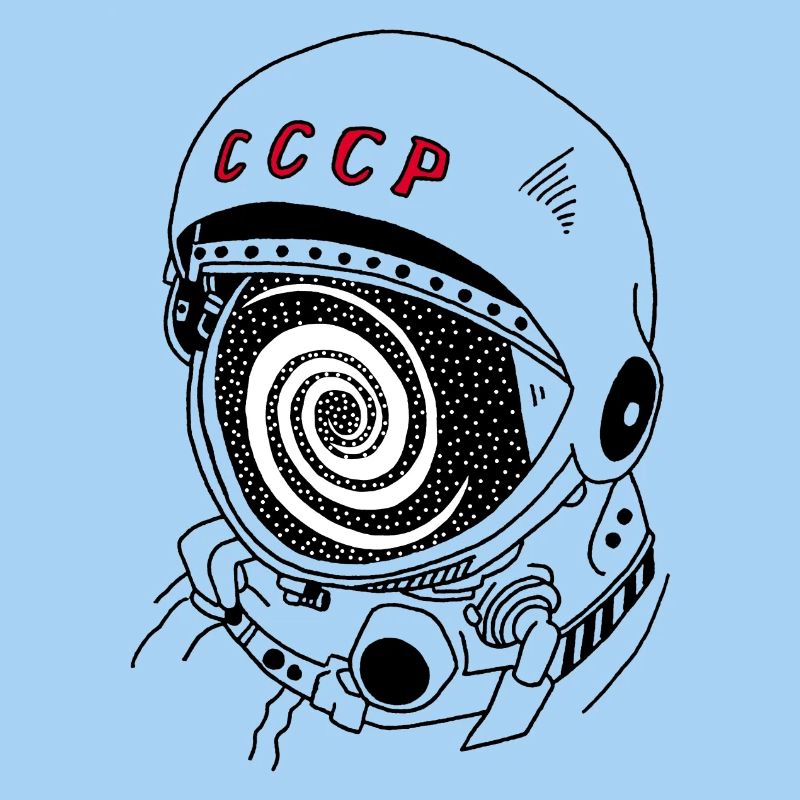 Rêve déçu de conquête spatiale