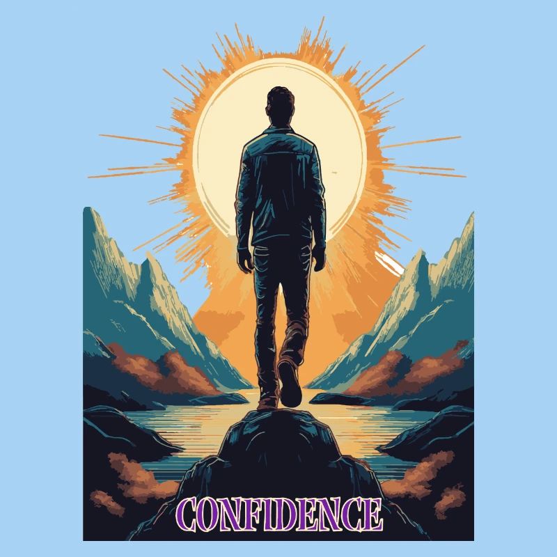 Confidence – Strength through self-confidence