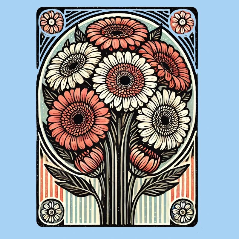 Gerbera Daisy