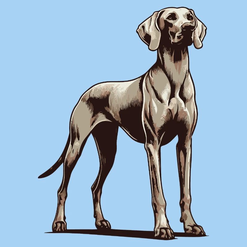 Weimaraner