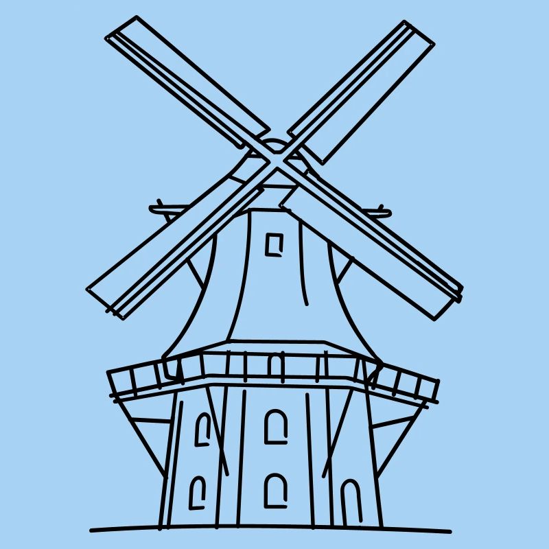 Moulin à vent