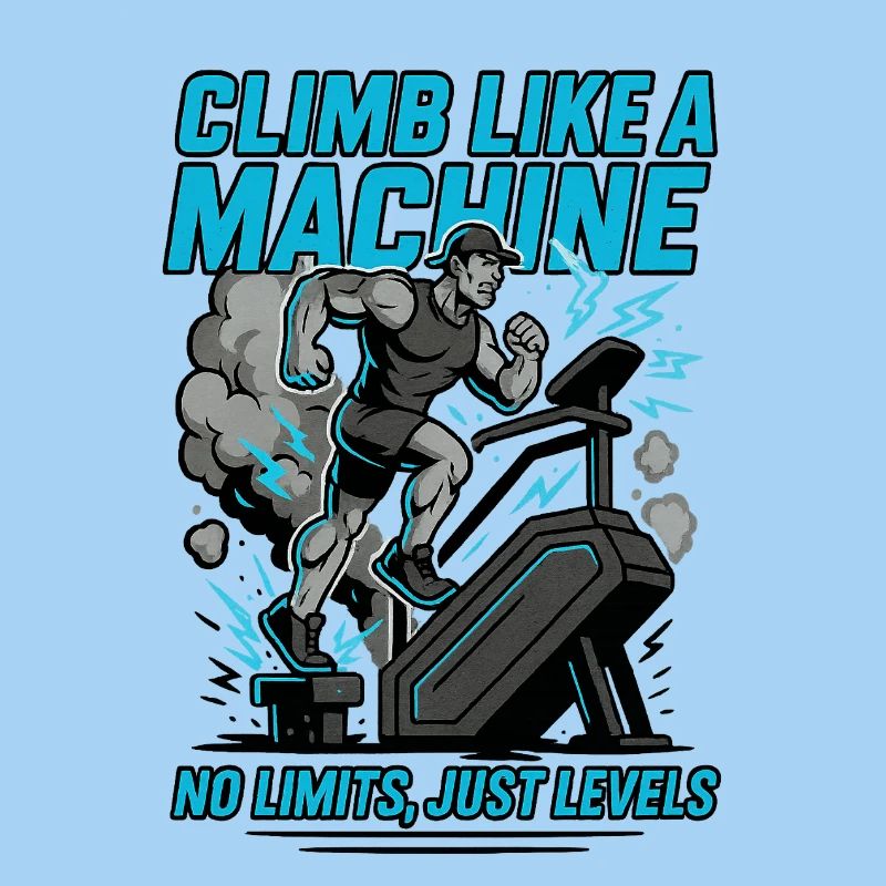 Workout Climb like a Machine