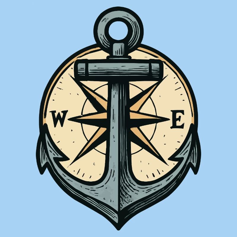 Anchor Compass