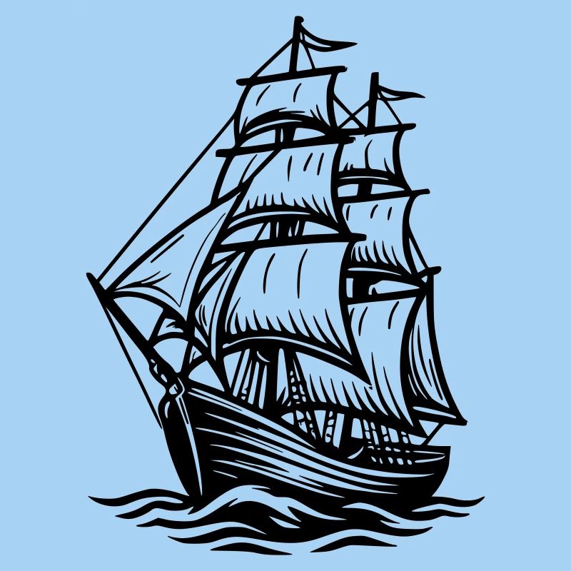 Segelschiff