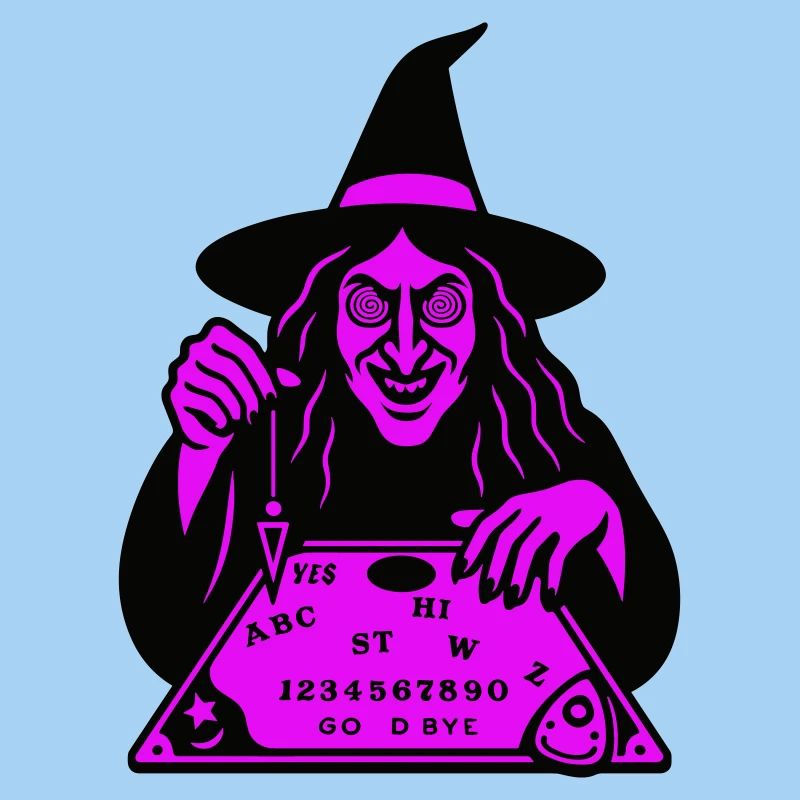 Hypnotic Witch Board