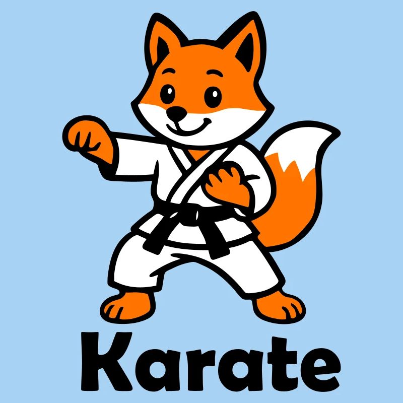 Karate Fuchs