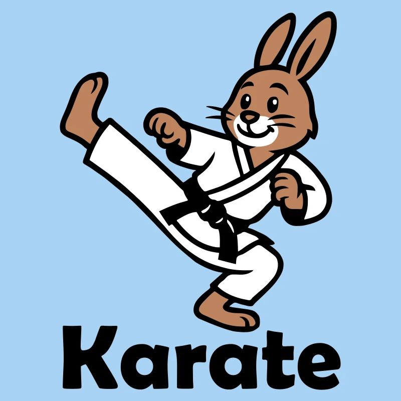 Karaté Lapin