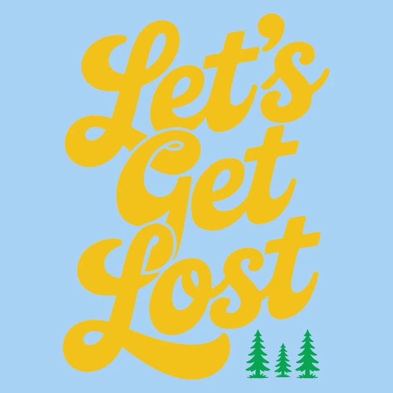 Abenteuer - Let's Get Lost