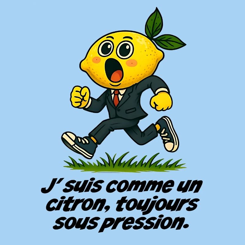 Lemon Under Pressure Common in Costume