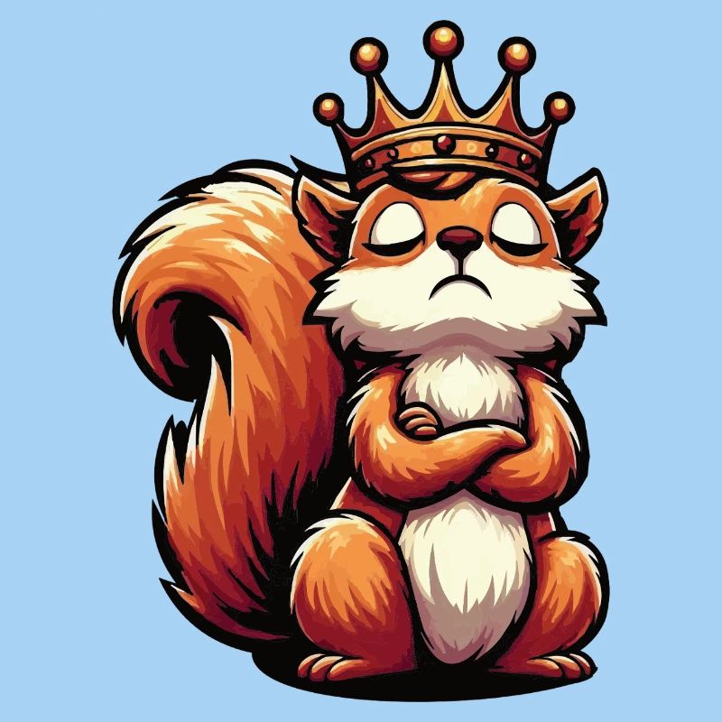 Squirrel Squirrel Squirrel Lover Rodent