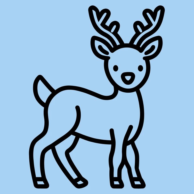 Hirsch
