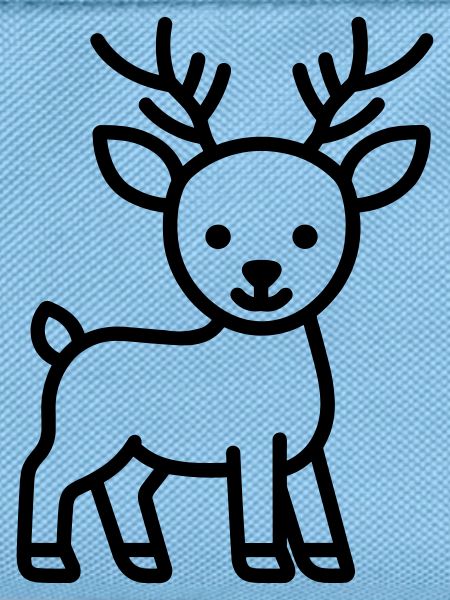 Hirsch