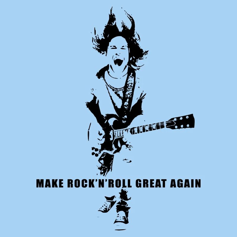 Make Rock'n'Roll Great Again