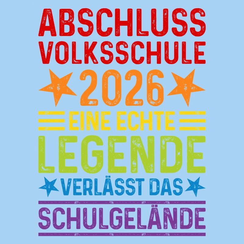 Volksschule Abschluss 2026