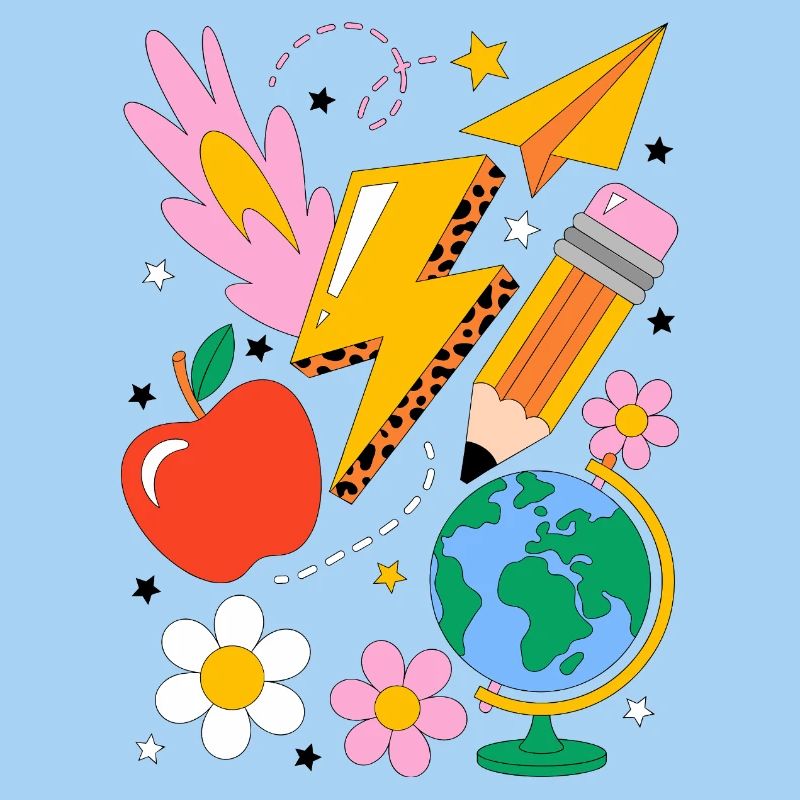 Schule Einschulung