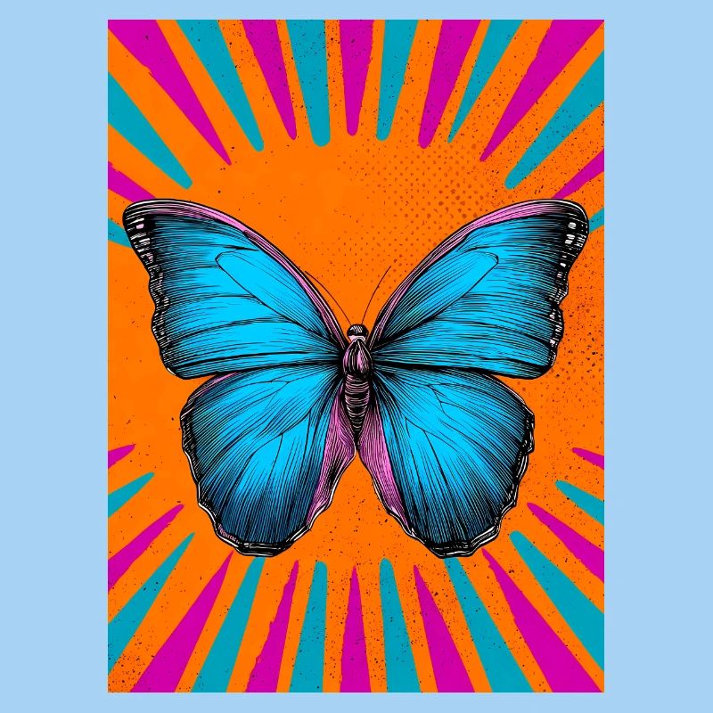 Schmetterling
