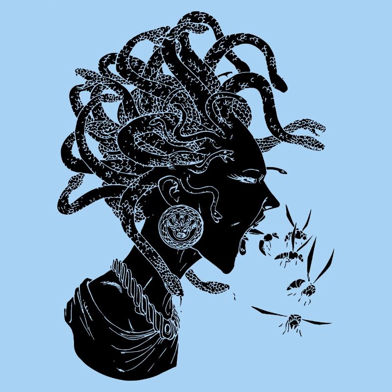 Black Medusa