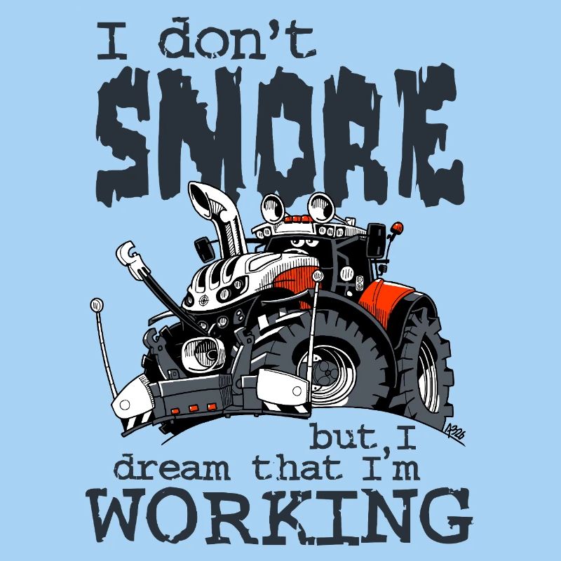 1477_I_dont_Snore-TRAKTOR