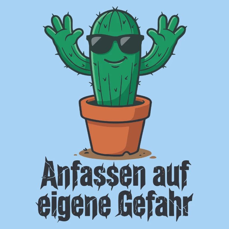 Cactus Sunglasses Warning !
