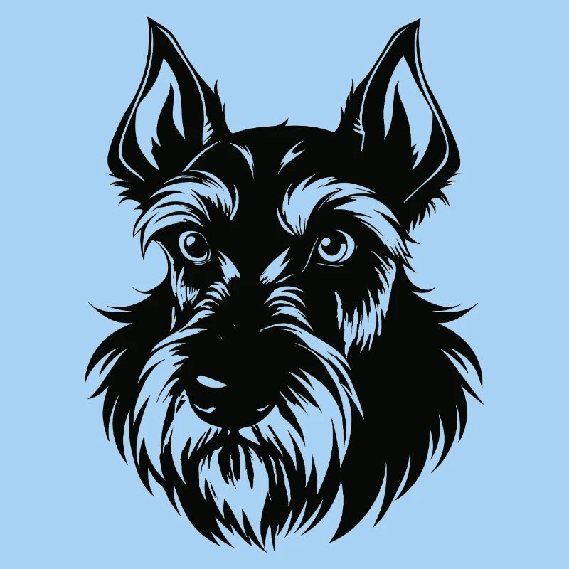 Schnauzer géant