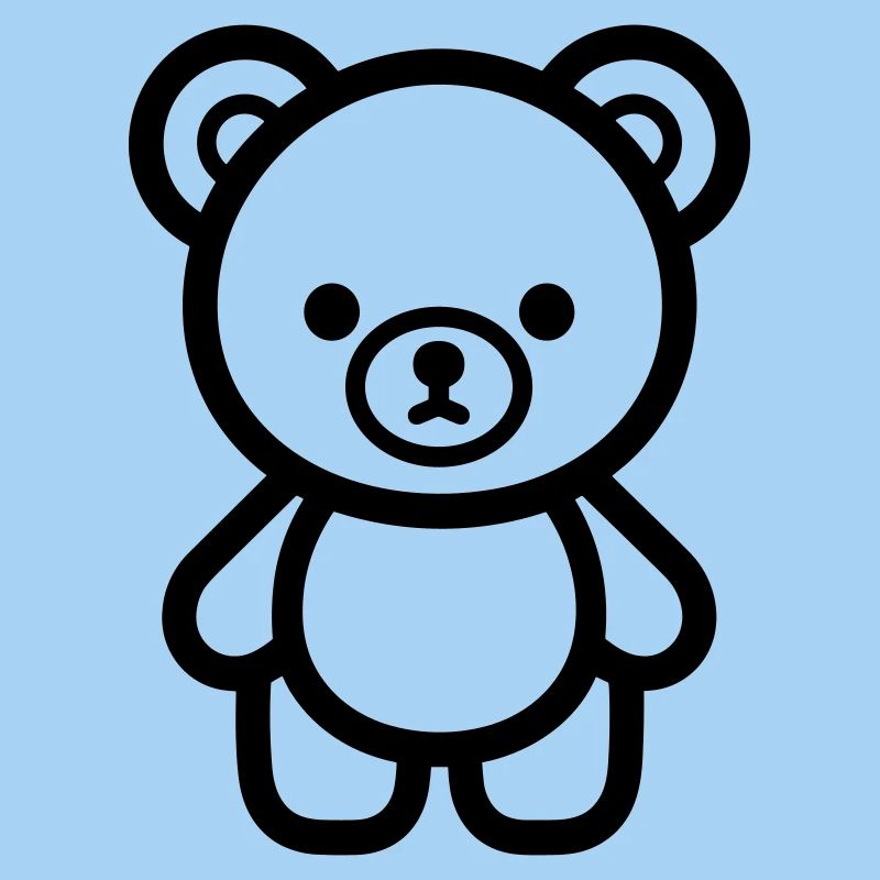 bear cub