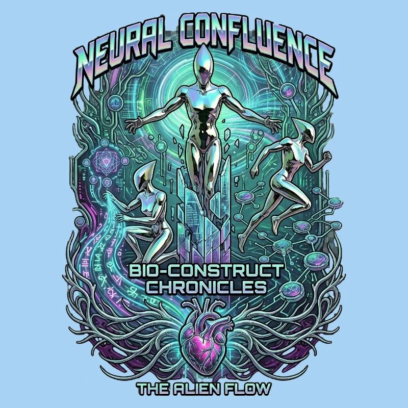 Chroniques Bio-Construct de la Confluence Neuronale