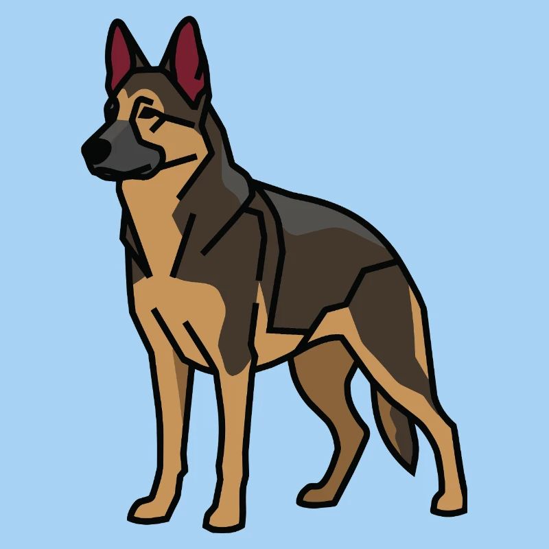 Deutscher Schäferhund