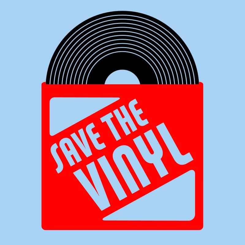 save the vinyl
