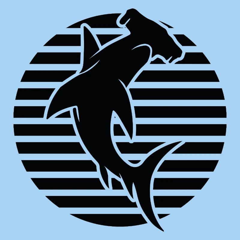 requin-marteau, plongée