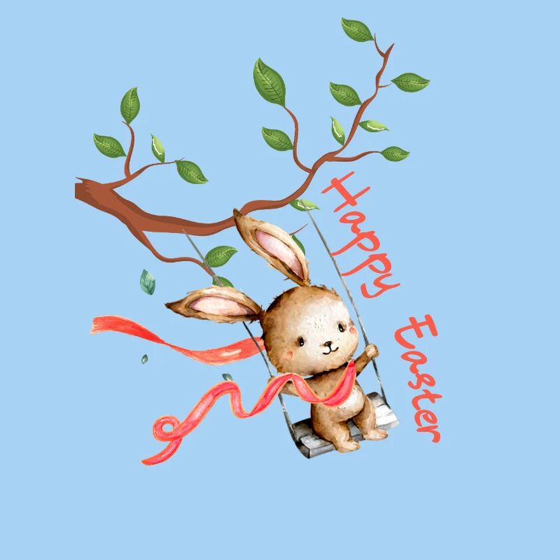 Lapin de Pâques