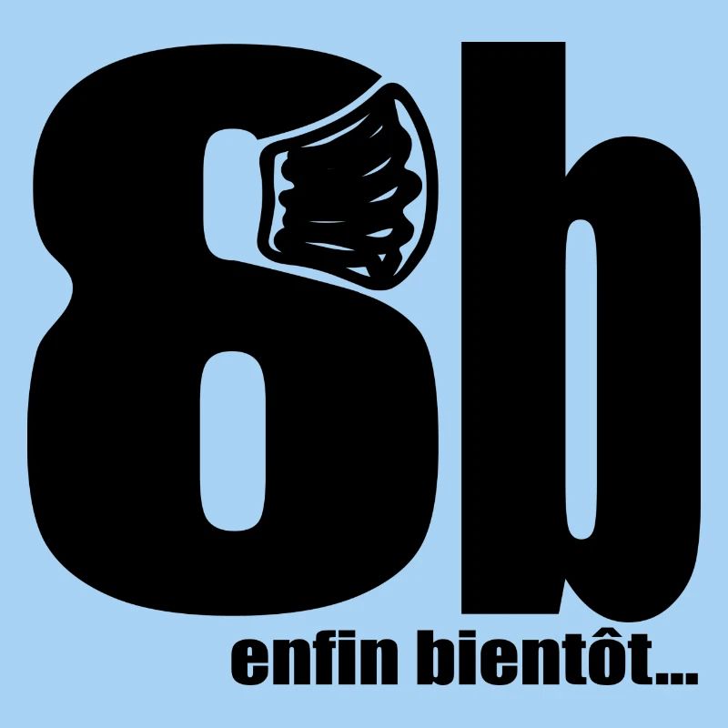 8b endlich bald