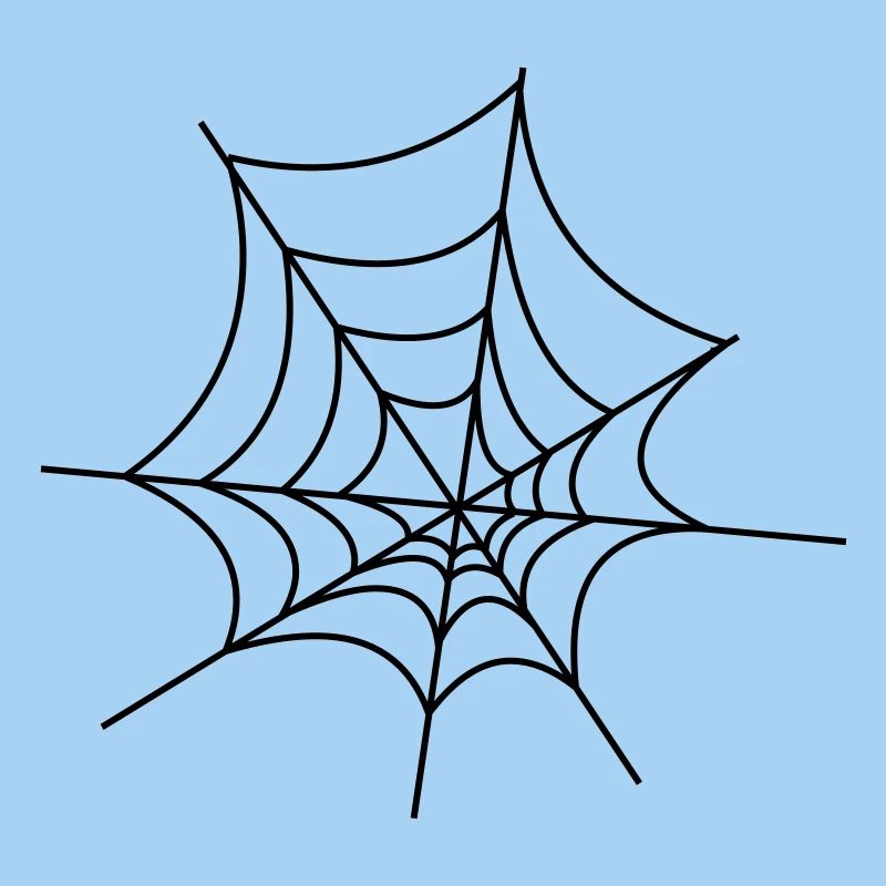 Spinnennetz